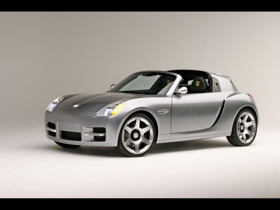  Dodge Sling Shot Concept 2004 года  (фото 68 из 77)